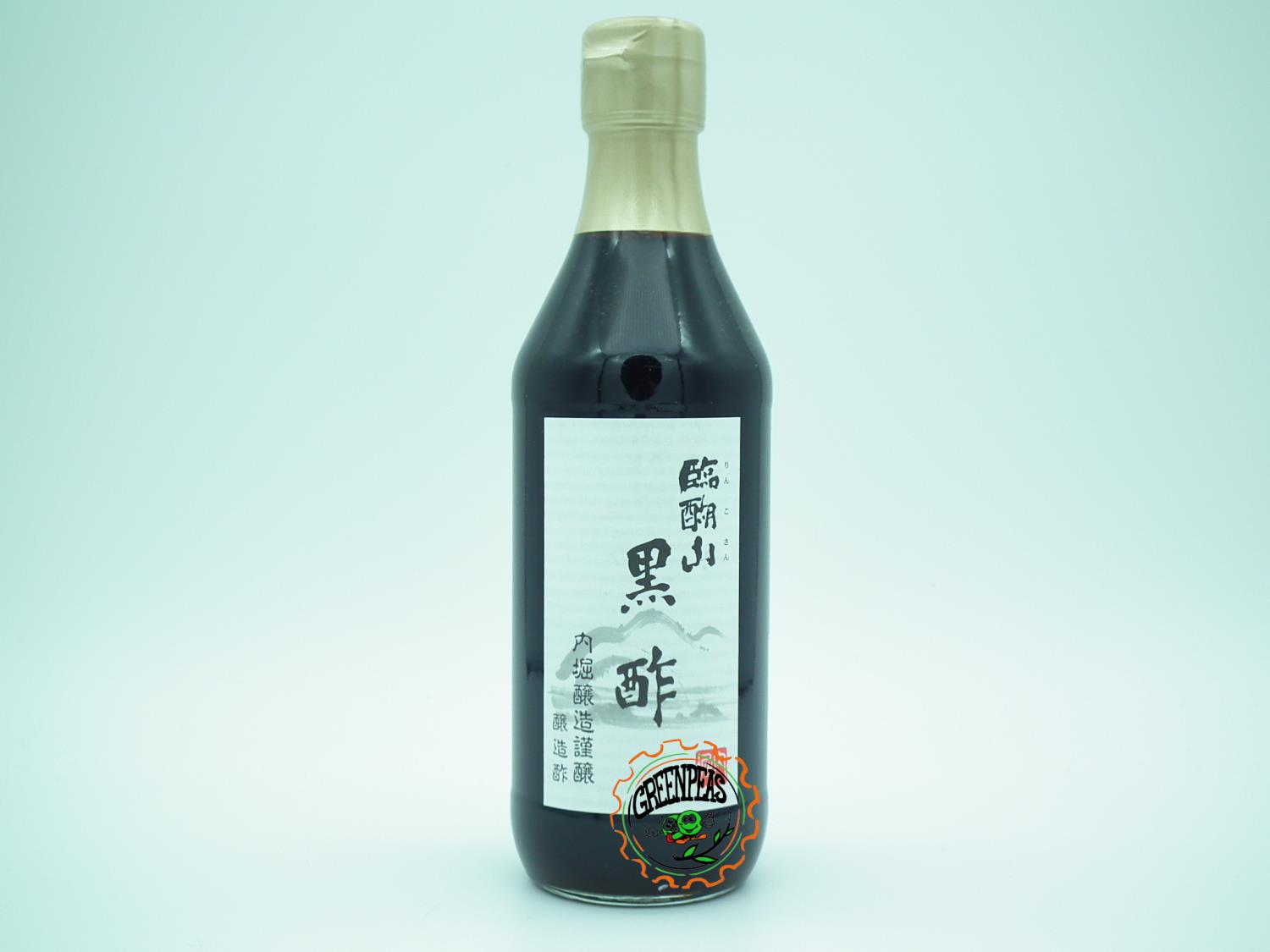 UCHIBORI Kurozu Black Vinegar 360ml