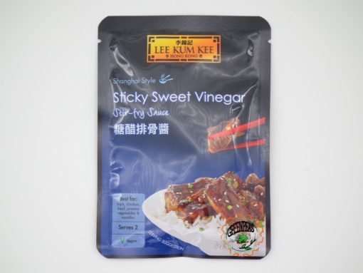 LKK LEE KUM KEE Sauce for Sweet & Vinegar Spare Ribs gg