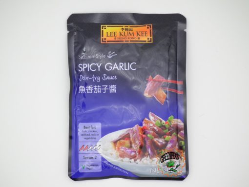 LKK LEE KUM KEE Sichuan Spicy Garlic Stir-Fry 80GR