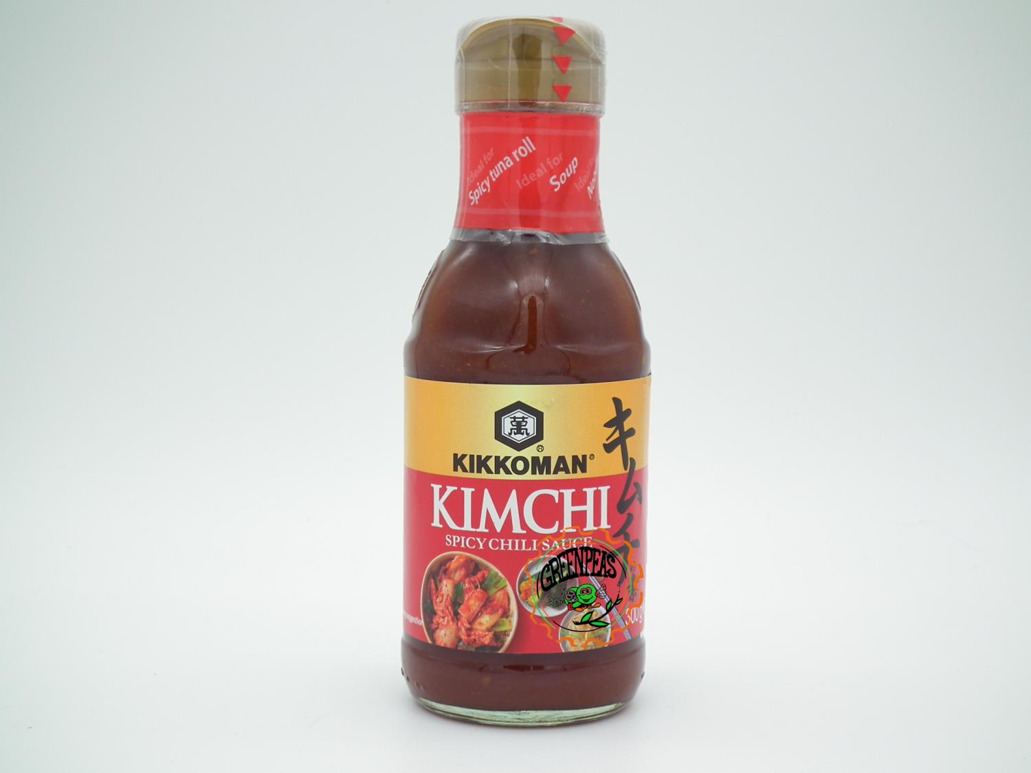 KIKKOMAN Chilli Sauce for Kimchi 300gr