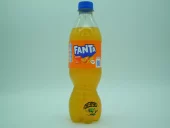 FANTA 5% Frukt Orange 0,5L