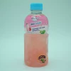 MOGU MOGU Strawberry & Cream Nata de Coco 320ml