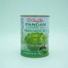 CHIN CHIN Pandan Flavoured Jelly 540gr