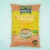 NATCO Red Lentils 2kg