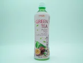 QQ Green Tea Drink Passion Fruit 530ml