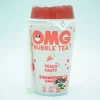 OMG Peach Party Bubble Tea 265ml