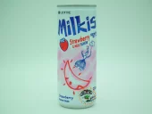 LOTTE Strawberry Milkis 250ml