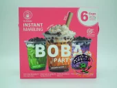 O'S BUBBLE Marbling Boba Party Kit 360gr