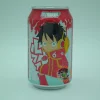 ULTRAPOP Luffy Lemon & Strawberry 330ml