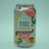 TEAZLE Sparkling Peach 340ml