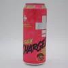 BATTERY Fully Charged Raspberry Pomegranate 500ml