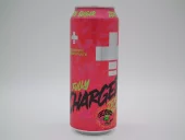 BATTERY Fully Charged Raspberry Pomegranate 500ml