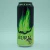 BURN Apple Kiwi 0,5L