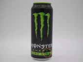 MONSTER Energy Zero Sugar 0,5L