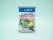 SAMUI Evaporated Coconut Milk 360ml
