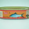YU JIA XIANG Spicy Fried Dace Salted Black Bean 184gr