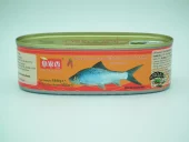 YU JIA XIANG Spicy Fried Dace Salted Black Bean 184gr