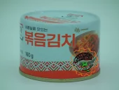 JONGGA Roasted Kimchi 160gr