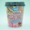 DELIEF Tteokbokki Rose CUP 120gr