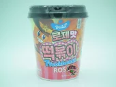 DELIEF Tteokbokki Rose CUP 120gr