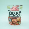NISSIN Cup Noodle Spicy Beef 75gr