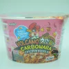 PALDO Volcano Carbonara Chicken BOWL Inst Noodle 105gr