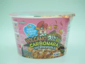 PALDO Volcano Carbonara Chicken BOWL Inst Noodle 105gr