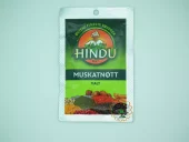 HINDU Muskatnøtt malt