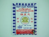 TELEPHONE Agar Agar Powder 25gr