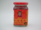 LAO GAN MA Beancurd in Chilli Oil 260gr