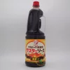 BULL DOG Worcester Sauce 1,8L