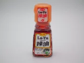 S&B La Yu Chili Oil 33ml