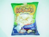 KUSUKA Original Cassava Chips 180gr