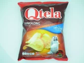 QTELA Original Cassava Chips 180gr
