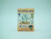 SINA Orange Ginger Chews 56gr
