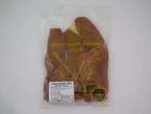 DOUBLE HORSES Sweetened Radish Whole 400gr