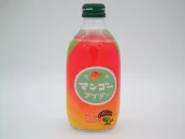 TOMOMASU Mango Soda 300ml