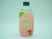TOMOMASU Peach Soda 300ml