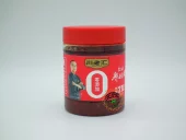 CLH Hot Bean Paste Red Oil 500gr
