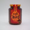 CHUANNAN Chili Oil w Peanut 326gr