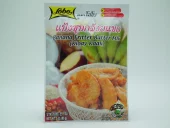 LOBO Banana Fritter Batter Mix 85gr