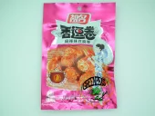 ZM Spicy Flavour Soybean Rolls 100gr