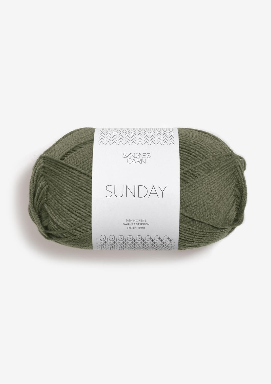 9561 Sunday Vintermose
