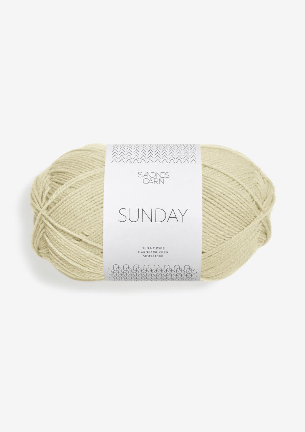 9822 Sunday Lys Chinos Grønn