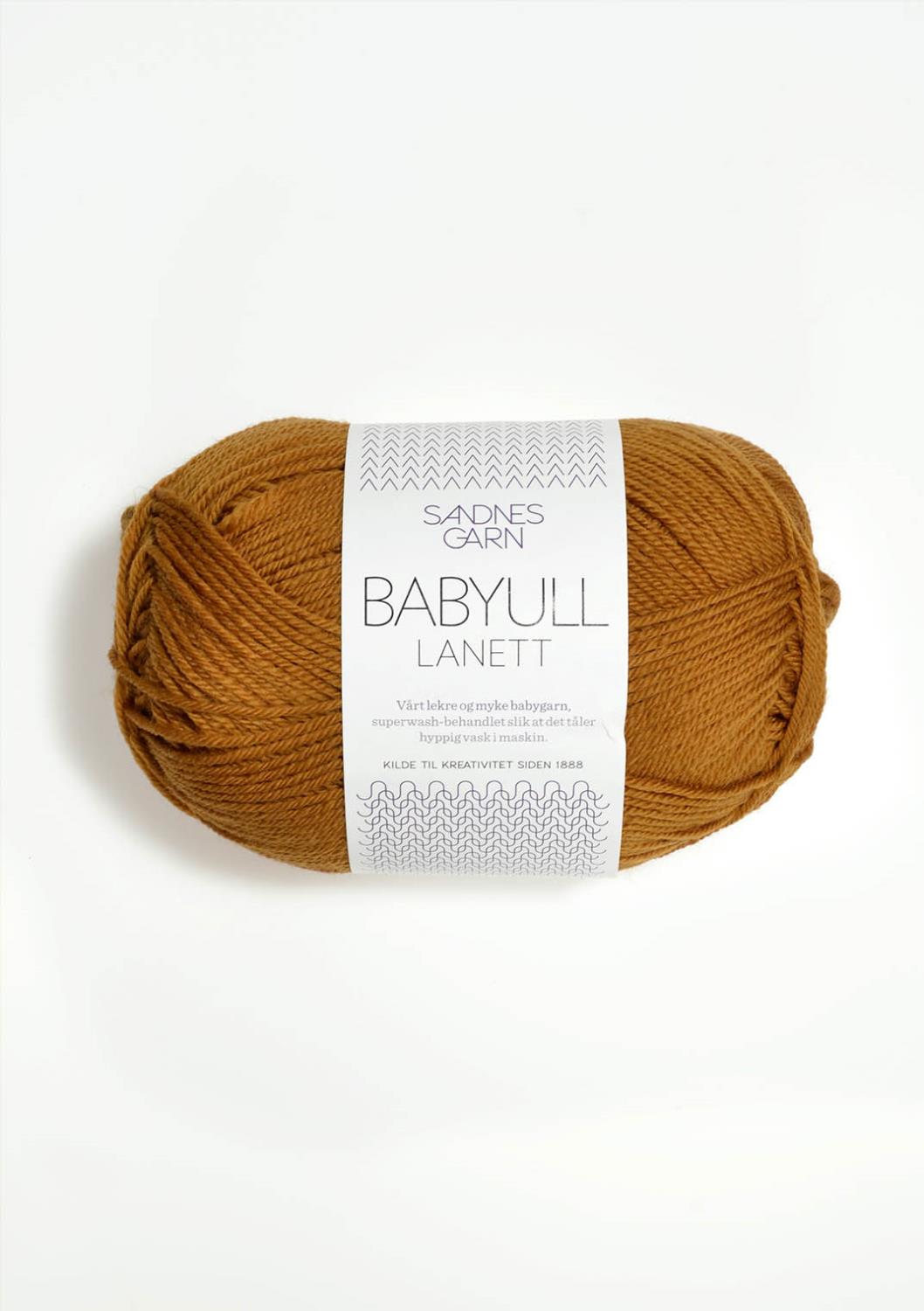 2335 Babyull Lanett Sennepsgul