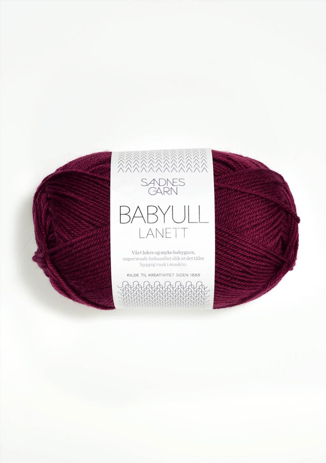 4345 Babyull Lanett Vinrød