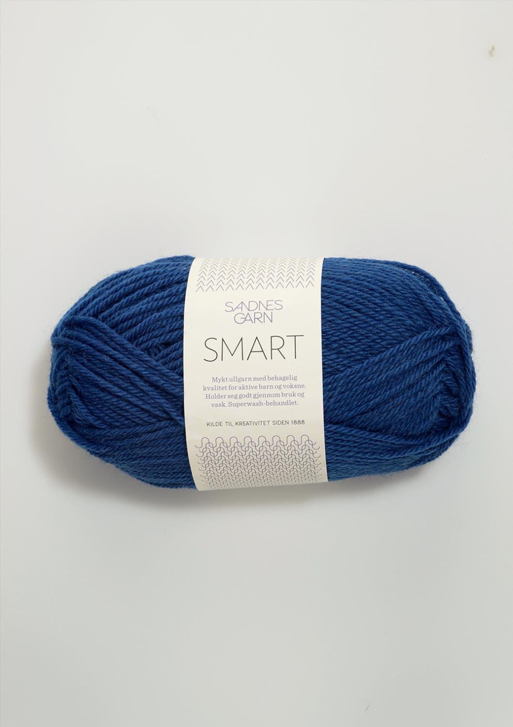 5846 Smart Blåviolett