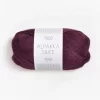 Alpakka Silke Burgundy 4372