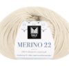 Merino 22 - Lys beige melert
