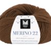 Merino 22 - Varmbrun